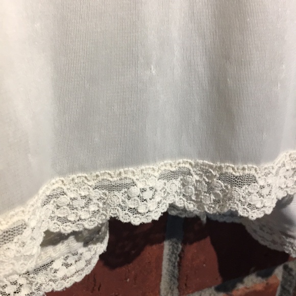 Vintage Camisole Gorgeous Lace Dixie Belle Top - Picture 6 of 8